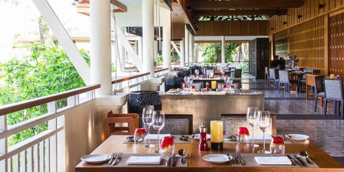 Saii Laguna Phuket - Locavore Breakfast Restaurant - Bangtao Muay Thai & MMA Fitness Camp - Fitnessurlaub Phuket, Thailand - Fitness Holidays Phuket, Thailand - Fitnessurlaub für Reiseathleten