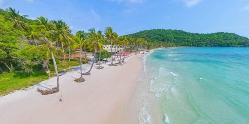 Sao Beach - Nova Fitness Camp Vietnam - Fitness Camp Phu Quoc - Travelling Athletes Fitness Vacation Vietnam - Fitness Vacation - Fitness Holiday Vietnam - Travelling Athletes Travelling Athletes