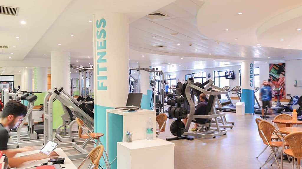 Fitnessurlaub-Sentido-Galoresort-Fitness-Relax-Aktiv-Urlaub-in-Madeira-Fitness-Holiday-Sentido-Galoactive-Gym-Ansicht-Fitnessreise-Reiseathleten-Madeira