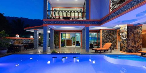 Stadt-Hotel - Unterkunft Koh Fit Fitness Camp - Fitnessurlaub Koh Samui - Fitnessurlaub für Reiseathleten3