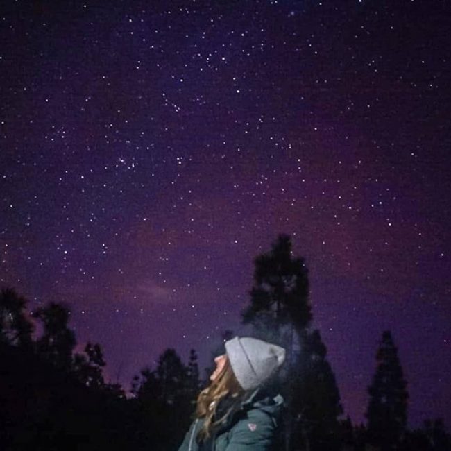 Stargazing Trip - Stargazing Tenerife - Parque Nacional del Teide - Reiseathleten