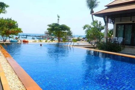 Beach hotel - Accommodation Koh Fit Fitness Camp - Fitness vacation Koh Samui - Fitness vacation for travel athletes2