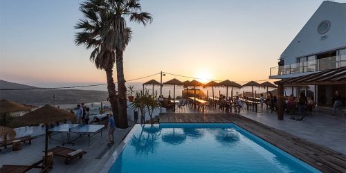Lapoint Surf-Hotel Ericeira - Surfen, Fitness und Yoga in Portugal - Surfcamp in Ericeira, Fitnessreise Portugal - Fitnessurlaub für Reiseathleten