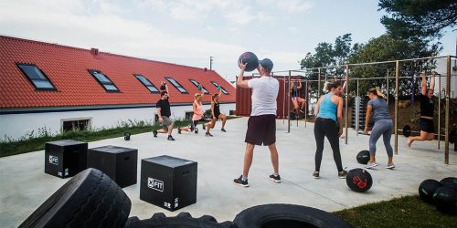 Outdoor Fitness im Lapoint Surfcamp - Surfen, Fitness und Yoga in Portugal - Surfcamp in Ericeira, Fitnessreise Portugal - Fitnessurlaub für Reiseathleten