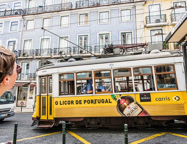 Ausflug nach Lissabon - Surfen, Fitness und Yoga in Portugal - Surfcamp in Ericeira, Fitnessreise Portugal - Fitnessurlaub für Reiseathleten