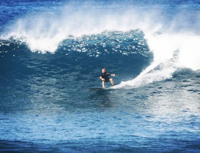 Surfen auf Teneriffa - Reiseathleten1