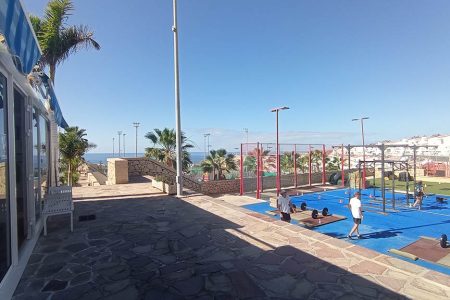 Tenerife Top Training - Crosstraining Fitnessurlaub auf Teneriffa - Fitnessreisen für Reiseathleten