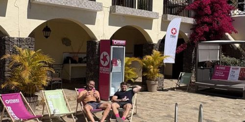 Teneriffa Fitnessurlaub - Fitness Holiday in Tenerife - MaxiNutrition - Reiseathleten