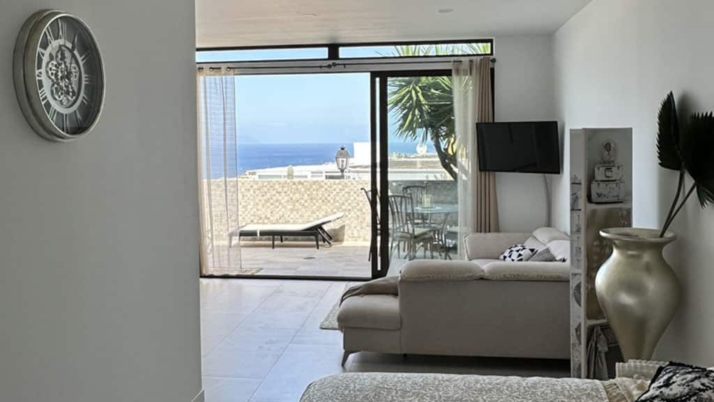 Superior Apartment - Teneriffa Fitnessurlaub - Fitness Holiday in Tenerife - Villa Vibes - Reiseathleten