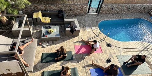 Teneriffa Fitnessurlaub - Fitness Holiday in Tenerife - Villa Vibes - Reiseathleten - 9