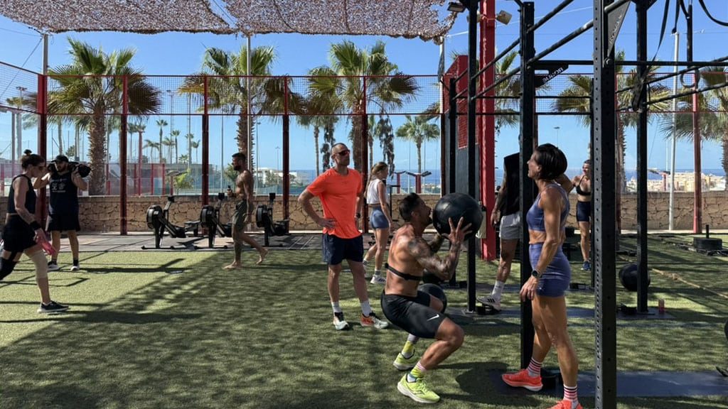 The Official Trainings-Camp Teneriffa - Reiseathleten