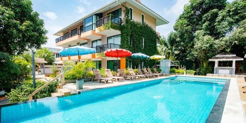 The Spa Garden - Koh Fit Fitness Camp Koh Samui - Reiseathleten - Fitnessurlaub Koh Samui - Fitnessurlaub - Fitness Holiday in Koh Samui - Reiseathleten - Travelling Athletes - 1