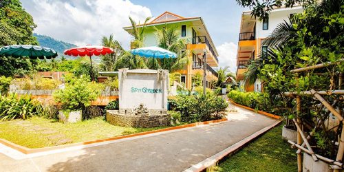 The Spa Garden - Koh Fit Fitness Camp Koh Samui - Reiseathleten - Fitnessurlaub Koh Samui - Fitnessurlaub - Fitness Holiday in Koh Samui - Reiseathleten - Travelling Athletes - 2