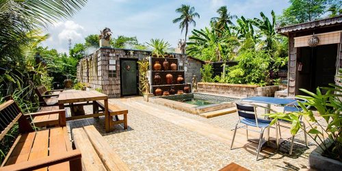 The Spa Garden - Koh Fit Fitness Camp Koh Samui - Reiseathleten - Fitnessurlaub Koh Samui - Fitnessurlaub - Fitness Holiday in Koh Samui - Reiseathleten - Travelling Athletes - 3