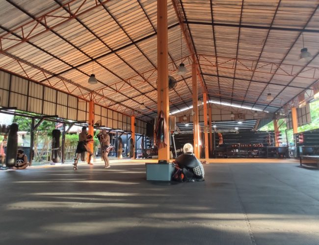 Tiger Muay Thai - Fitness Camp Phuket, Thailand - Fitnessurlaub für Reiseathleten