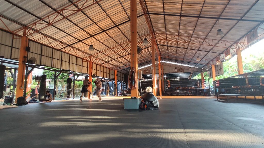 Tiger Muay Thai - Fitness Camp Phuket, Thailand - Fitnessurlaub für Reiseathleten