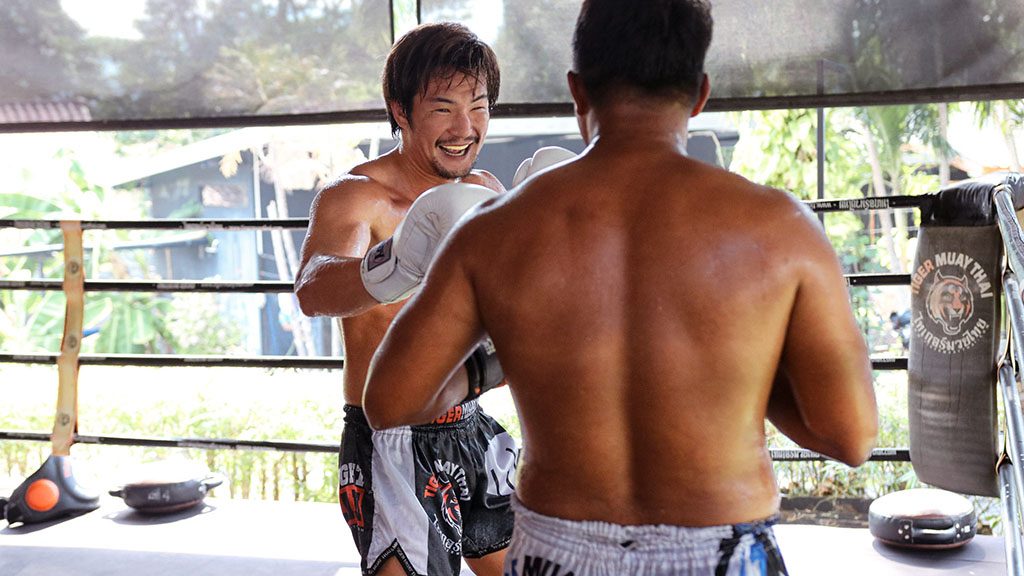 Tiger Muay Thai Fitness Camp Phuket - Tiger Muay Thai Phuket - Fitness Holidays Thailand - Fitness Holidays Phuket - Fitness Holiday for Travelling Athletes - Fitness Holiday for Travelling Athletes - 14