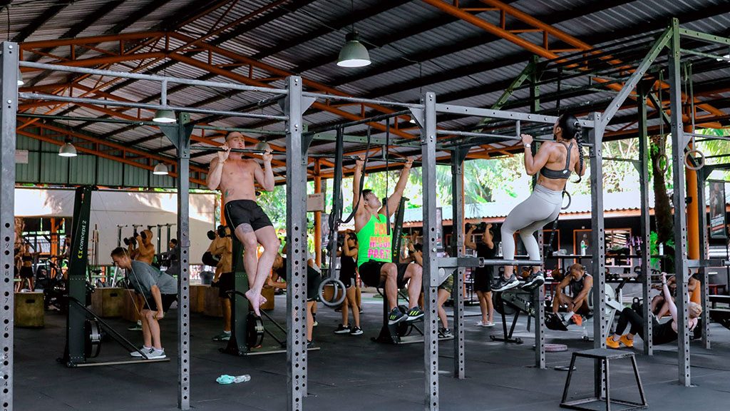 Tiger Muay Thai Fitness Camp Phuket - Tiger Muay Thai Phuket - Fitness Holidays Thailand - Fitness Holidays Phuket - Fitness Holiday for Travelling Athletes - Fitnessurlaub für Reiseathleten - 6