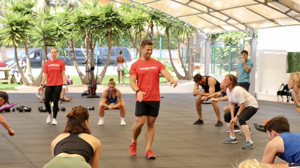 Titan Fitness Algarve - Fitnessreise Portugal - Titan Fitness Camp Europa - Fitnessurlaub für Reiseathleten (2)