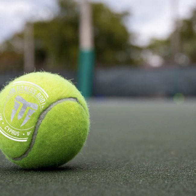 Tennis - Titan Fitness Camp Cyprus - Titan Fitness Zypern - Umgebung - Fitnessurlaub Zypern - Fitnessreise für Reiseathleten