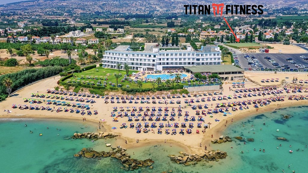 Titan Fitness Camp Cyprus - Titan Fitness Zypern - Umgebung - Fitnessurlaub Zypern - Fitnessreise für Reiseathleten