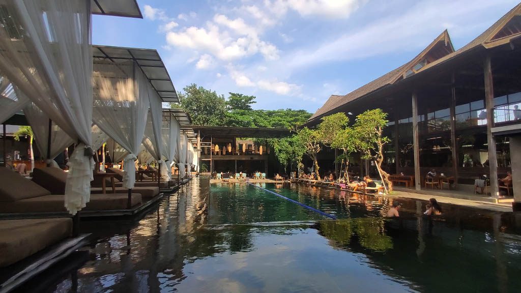 Titi Batu Club Ubud Bali - Fitnessurlaub Bali - Fitnessreisen für Reiseathleten