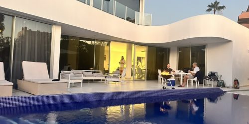 Training Camp - Teneriffa Fitnessurlaub - Fitness Holiday in Tenerife - Villa Vibes - Reiseathleten - 2
