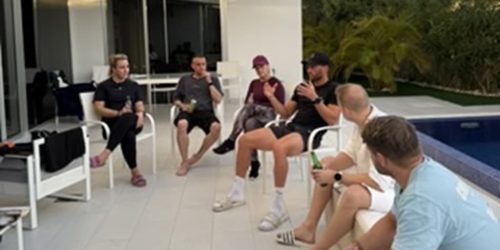 Training Camp - Teneriffa Fitnessurlaub - Fitness Holiday in Tenerife - Villa Vibes - Reiseathleten - 3