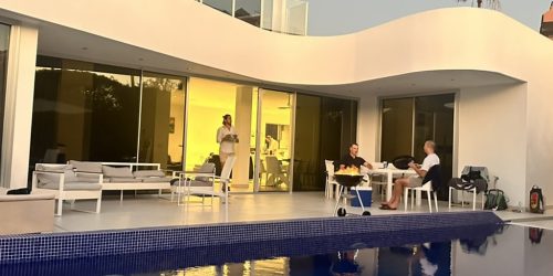Training Camp - Teneriffa Fitnessurlaub - Fitness Holiday in Tenerife - Villa Vibes - Reiseathleten