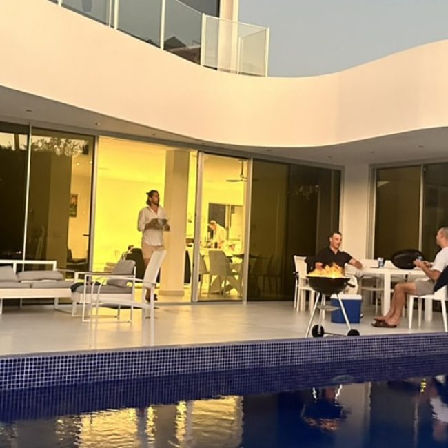 Training Camp - Teneriffa Fitnessurlaub - Fitness Holiday in Tenerife - Villa Vibes - Reiseathleten