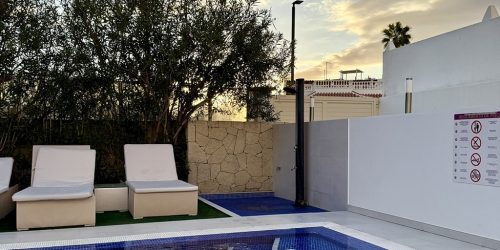 Training Camp - Teneriffa Fitnessurlaub - Fitness Holiday in Tenerife - Villa Vibes - Reiseathleten - 5