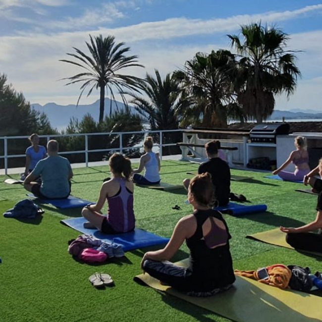 UF - Ultimate Fitness Bootcamp Spain - Ultimate Fitness Bootcamp Mallorca - Fitnessurlaub Mallorca - Fitness Holidays Majorca - Fitnessurlaub für Reiseathleten
