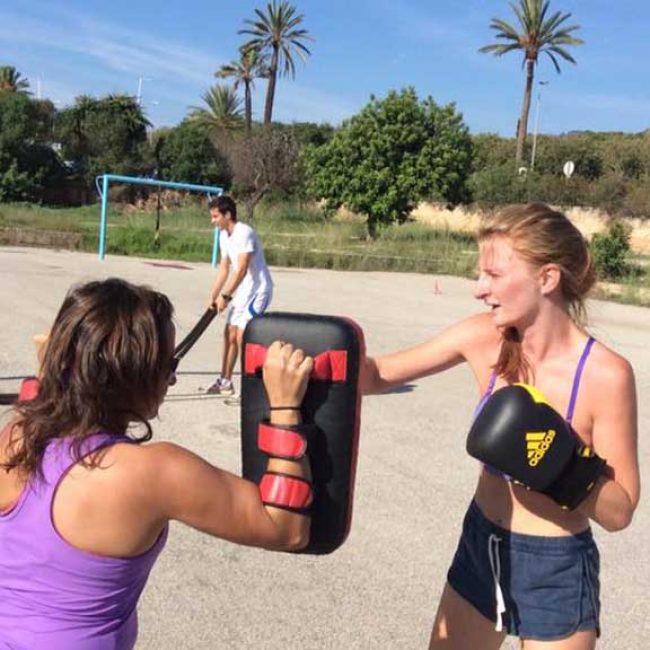 Circuit training - Bootcamp vacation Mallorca - Fitness vacation for Travelling Athletes on Mallorca