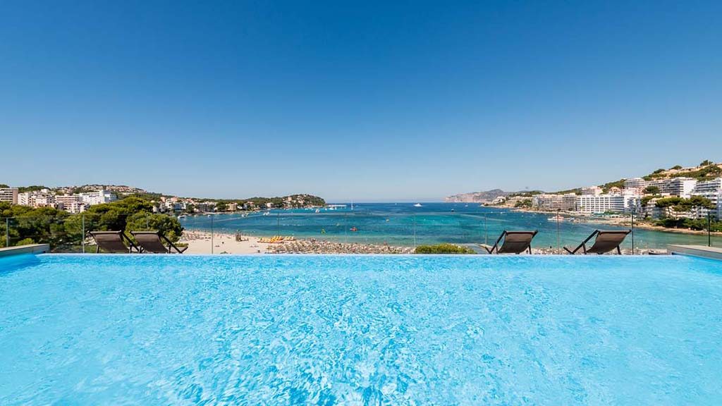 H10 Casa del Mar - View - Fitness vacation - Fitness holidays with Travelling Athletes