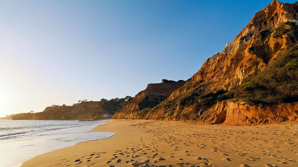 Pine Cliffs Hotel Falesia Beach View - Fitnessurlaub Portugal - Fitnessreisen für Reiseathleten