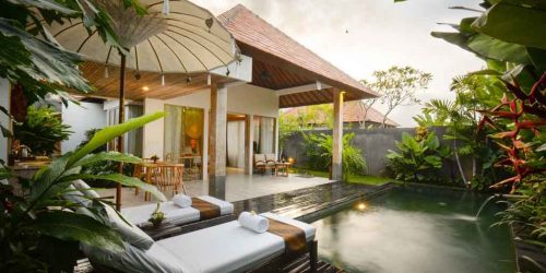 Purana Resort - 1 Zimmer Pool Villa - Reiseathleten