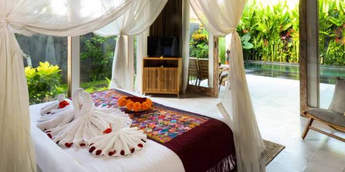 Purana Resort - 1 Zimmer Pool Villa - Reiseathleten