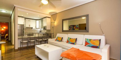 Regency Torviscas Apartments - 1 Zimmer Apartment- Fitnessurlaub auf Teneriffa - Fitnessurlaub mit Reiseathleten