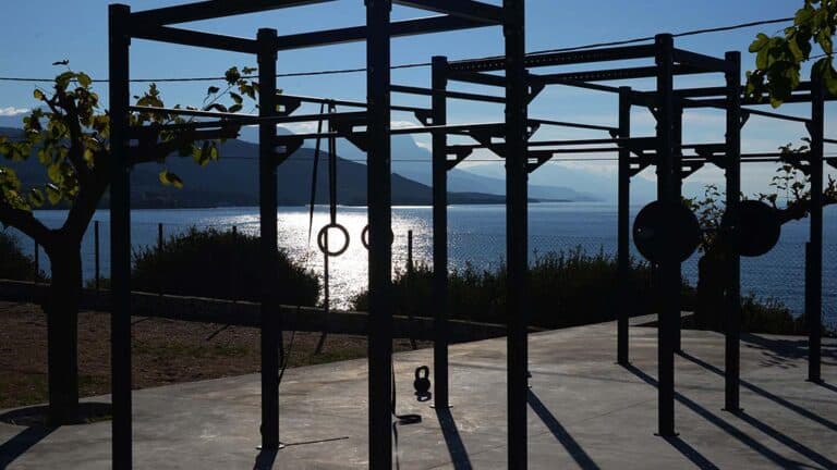 Reiseathleten - Fitness Unboxed en Grecia - vacaciones fitness en Grecia - vacaciones fitness en Grecia